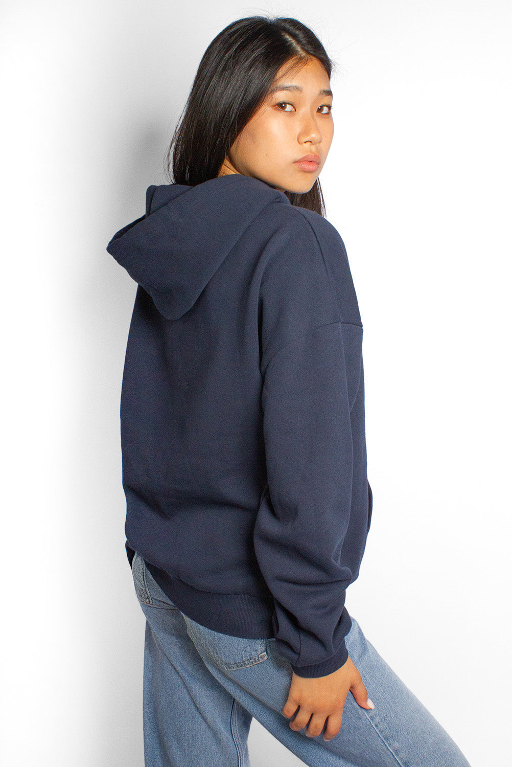USA Flag hoodie | Subdued