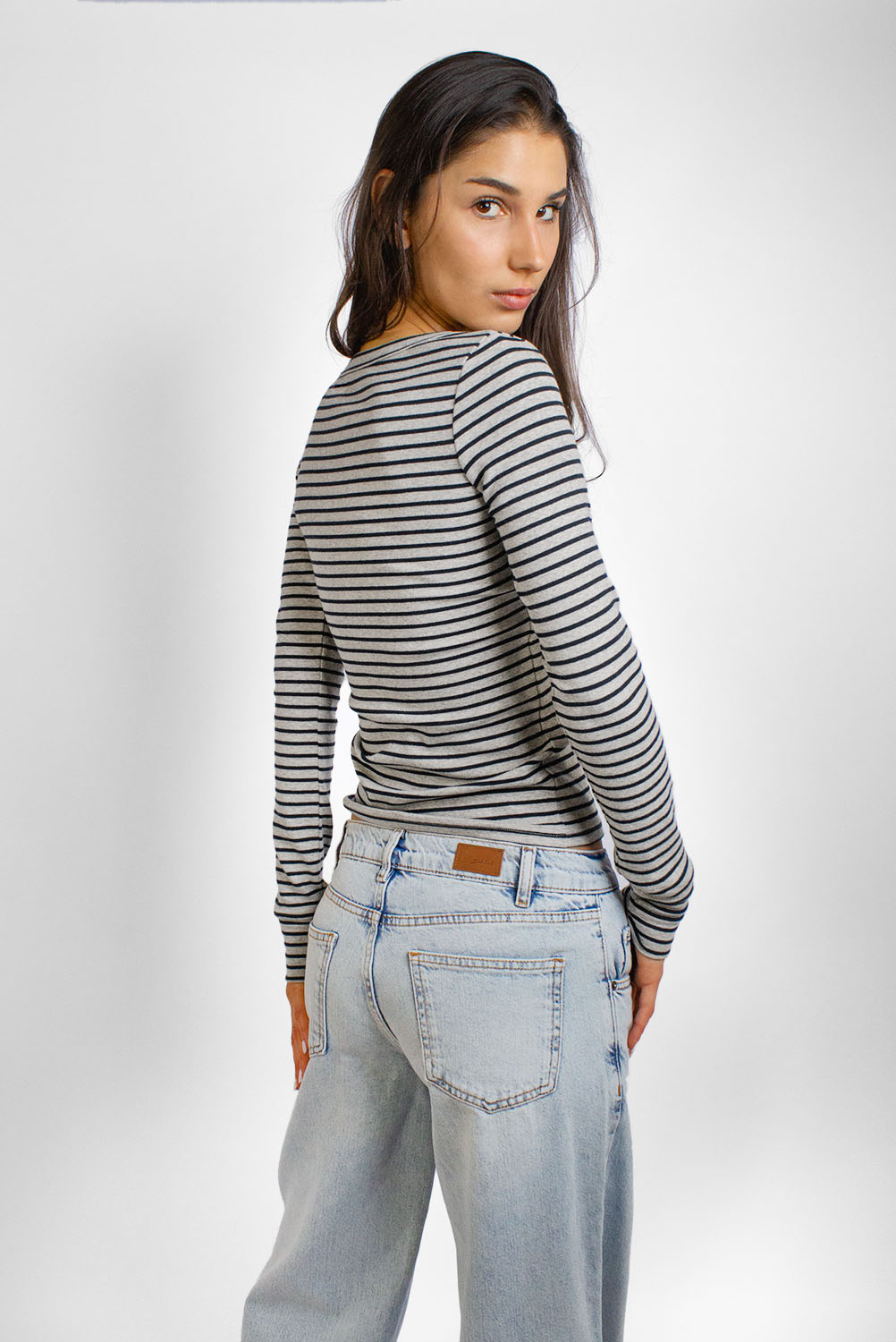 Chester T-shirt | Subdued