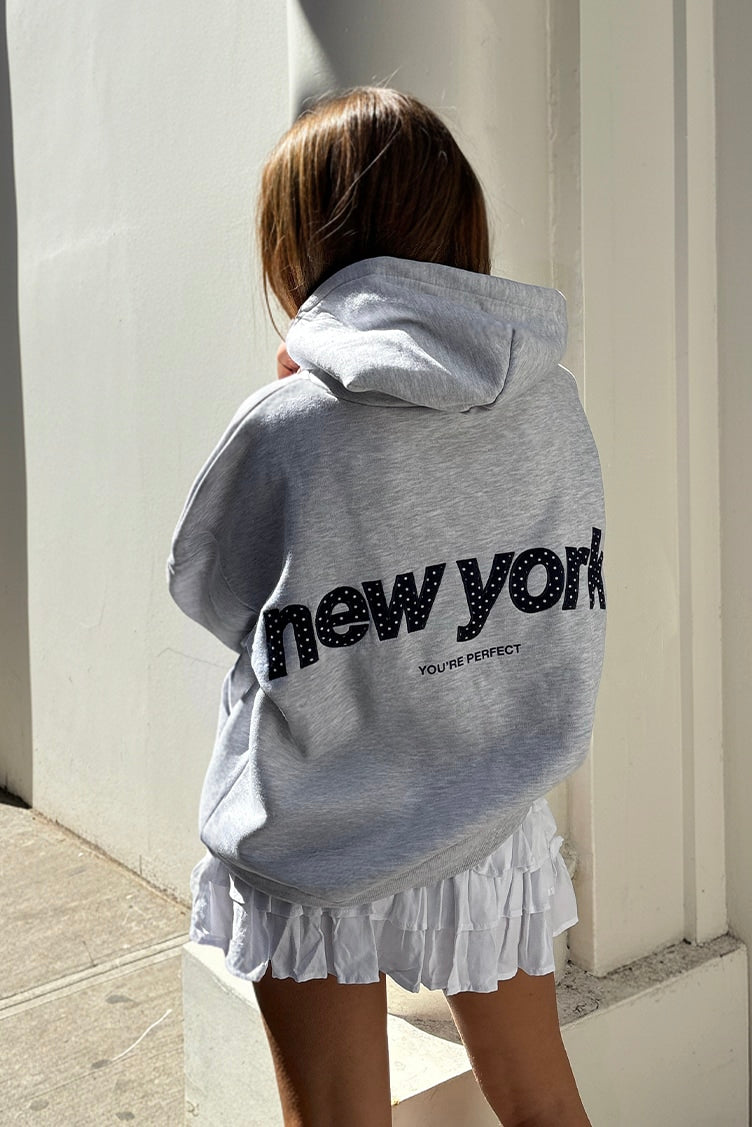 New York hoodie | Subdued
