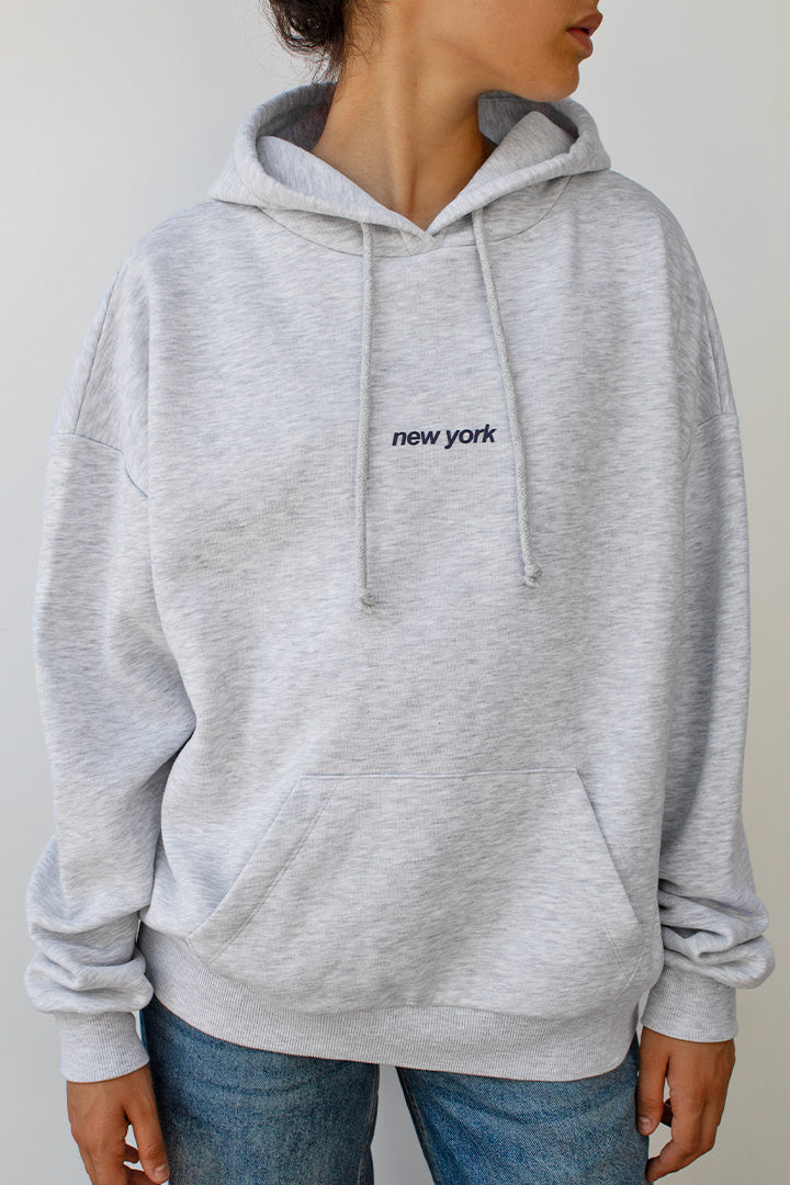 New York hoodie | Subdued
