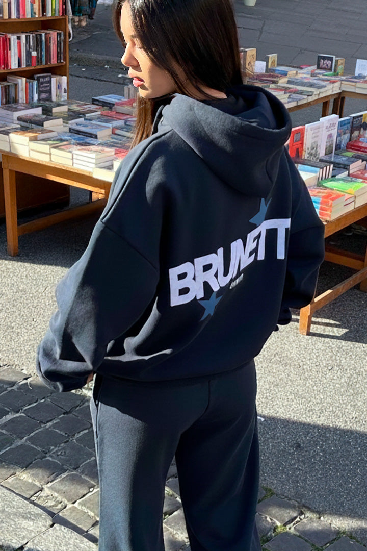 Brunette Hoodie | Subdued