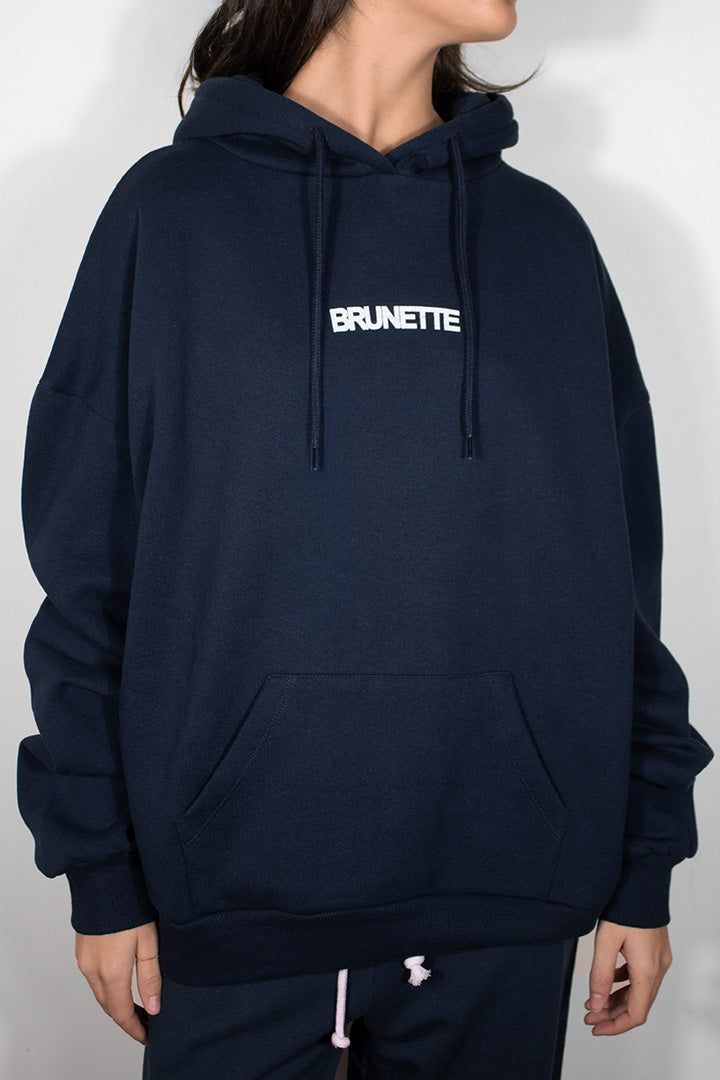 Brunette Hoodie | Subdued