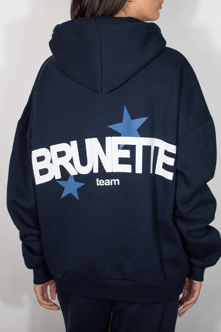 Brunette Hoodie | Subdued