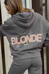 744 - CHARCOAL GREY
