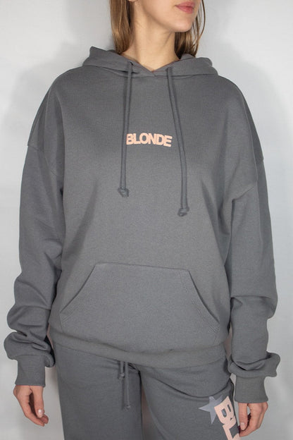 Blonde hoodie | Subdued