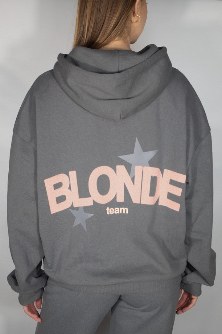 Blonde hoodie | Subdued