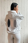 0KU - PEARL GREY MELANGE