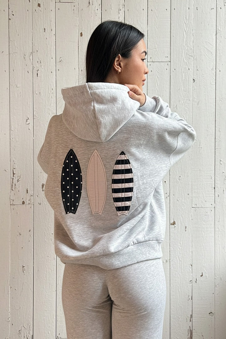 Hoodie Surf | Subdued