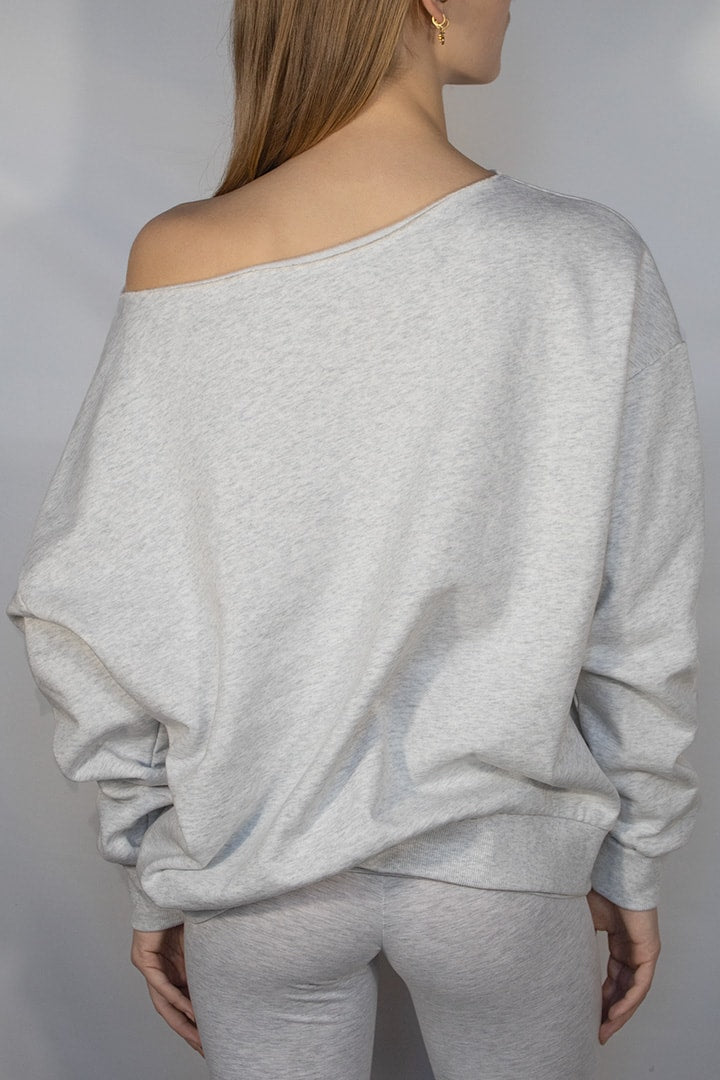 New York Sweatshirt | Subdued