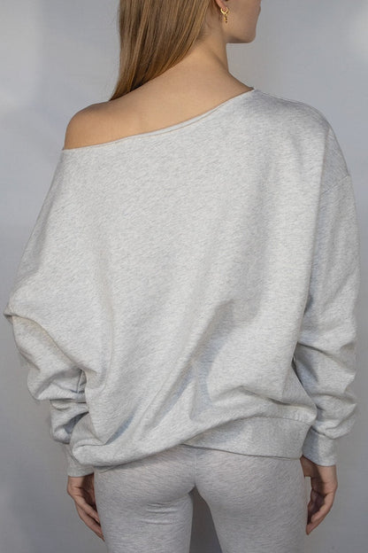 New York Sweatshirt | Subdued