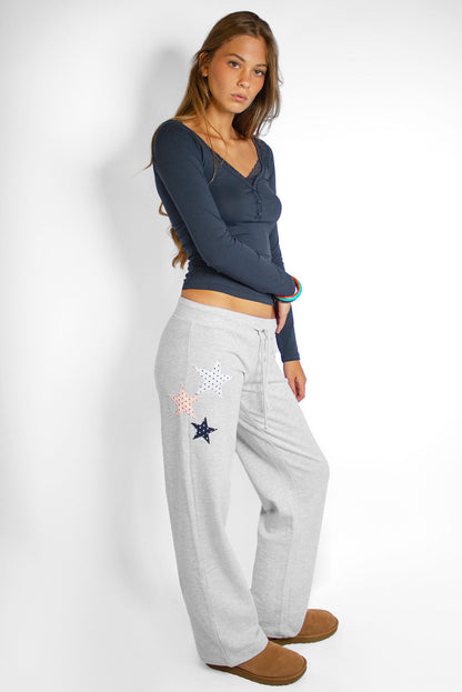 Stars Joggers | Subdued