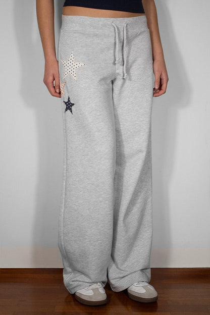 Stars Joggers | Subdued