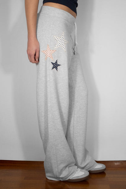 Stars Joggers | Subdued