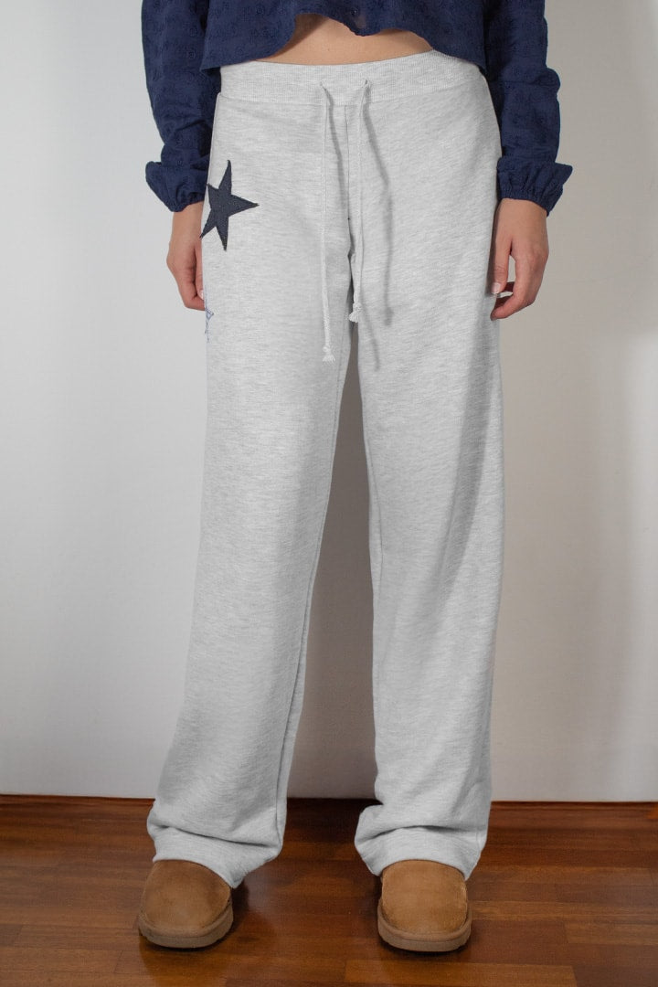 Stars Joggers | Subdued