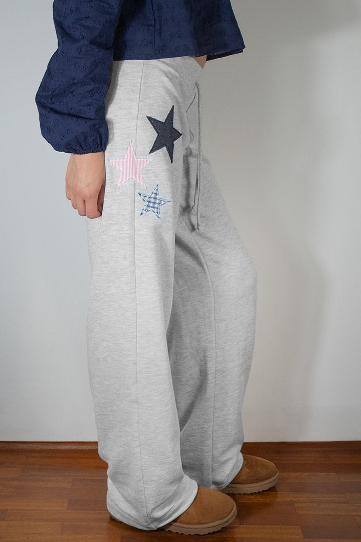 Stars Joggers | Subdued