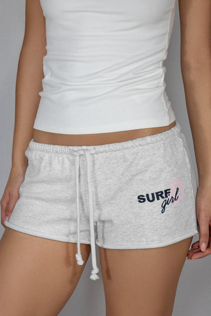 Surf Girl shorts | Subdued