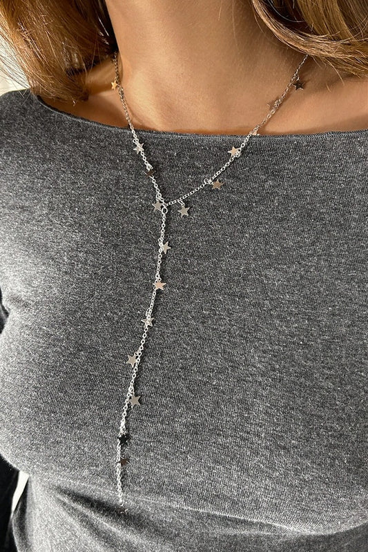 Stars Necklace | Subdued