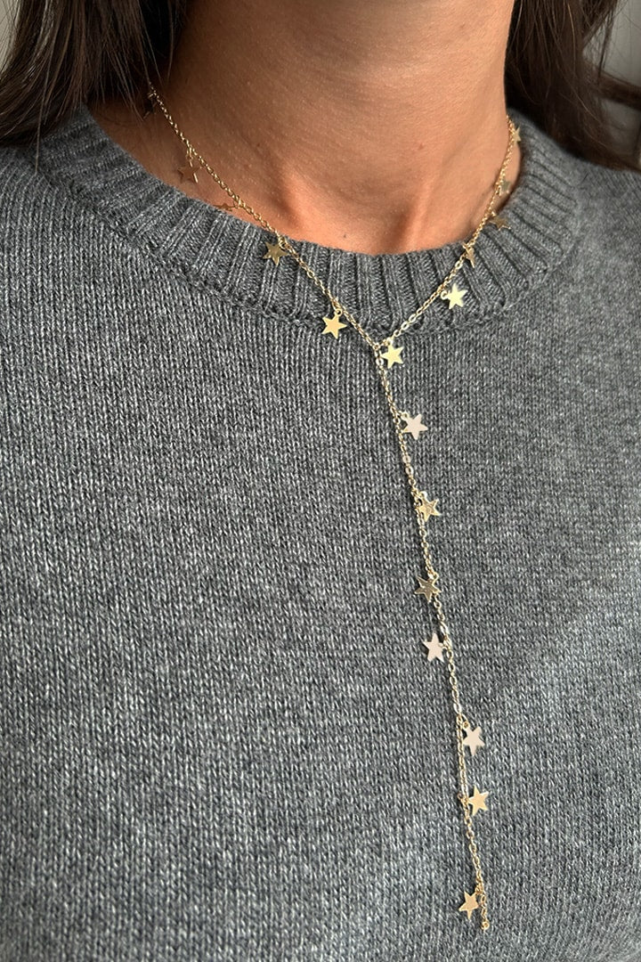 Stars Necklace | Subdued