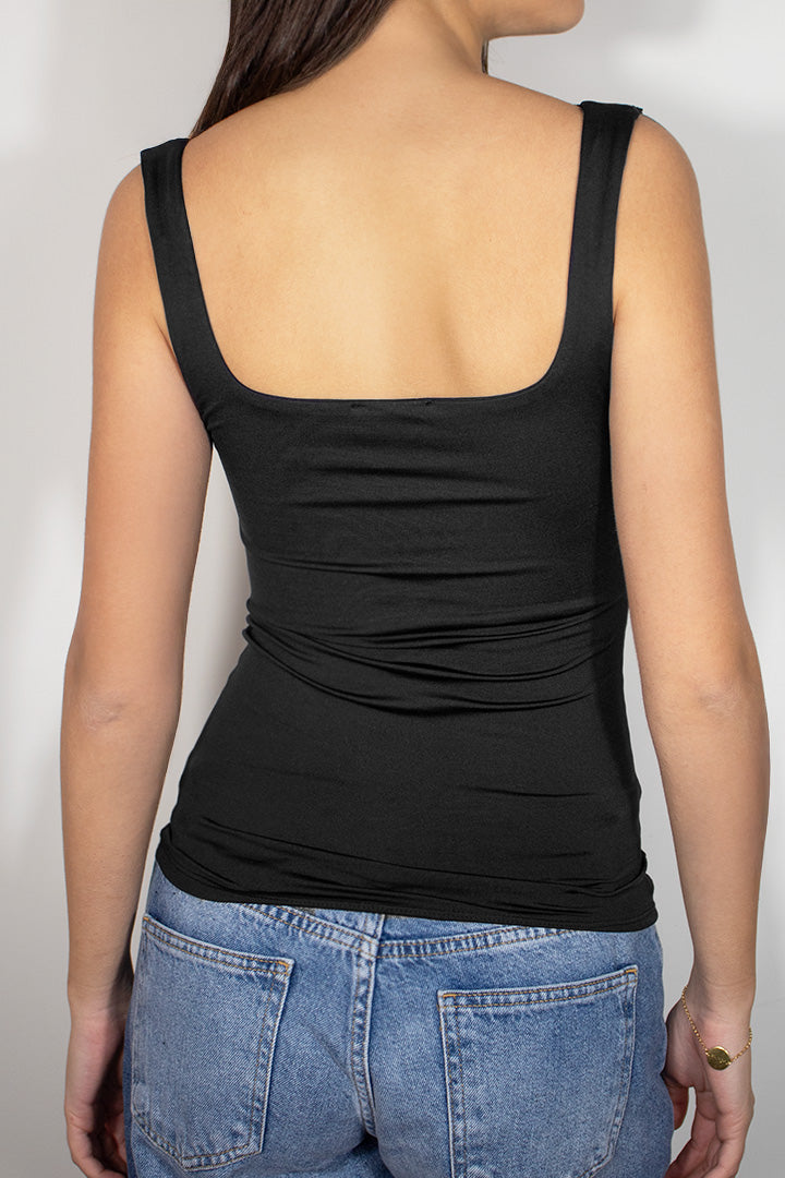 Lace tank top | Subdued