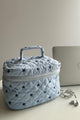 481 - SKY BLUE WHITE