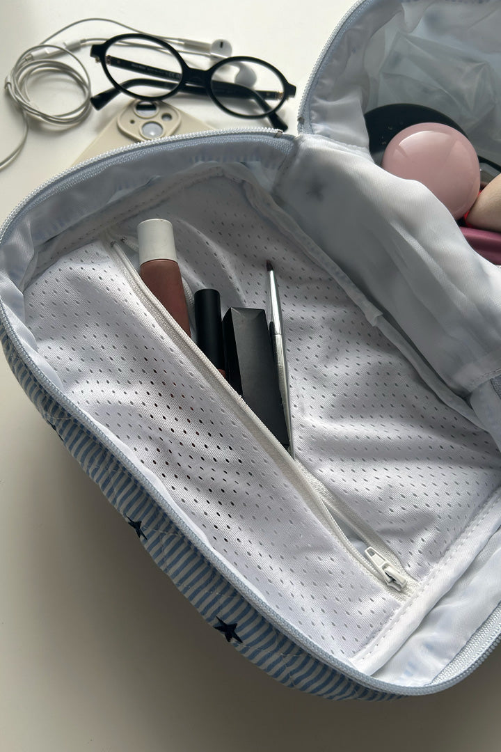 Star beauty case | Subdued