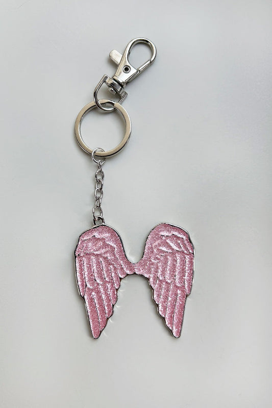 Wings Keychain | Subdued