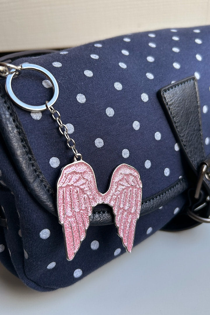 Wings Keychain | Subdued