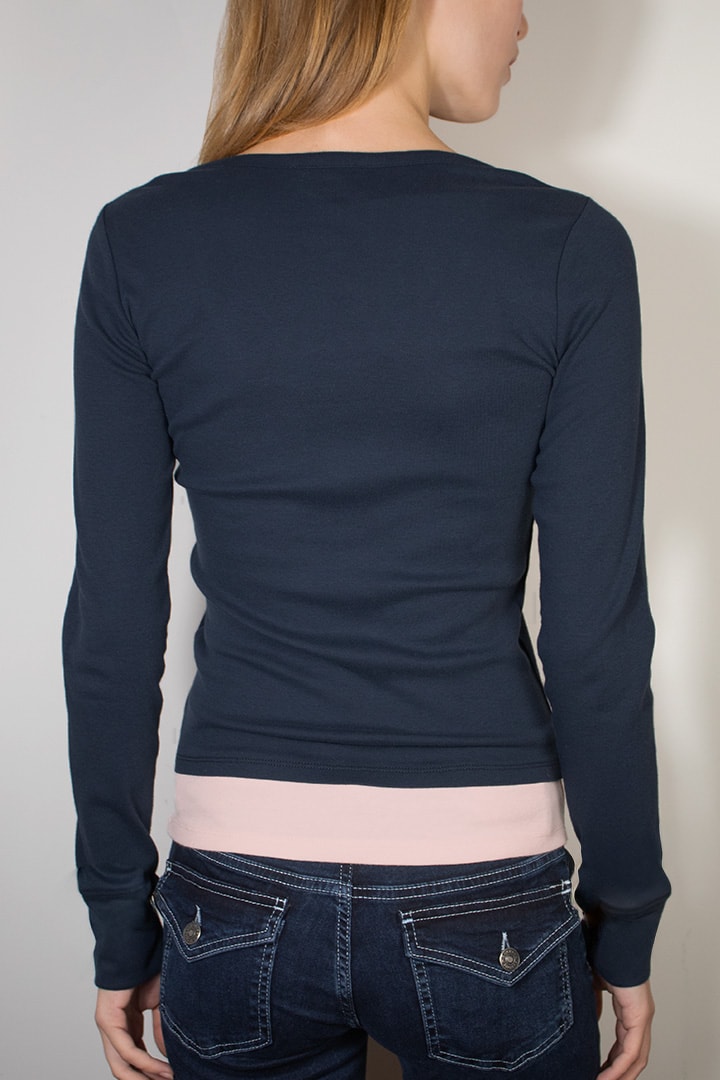 Long-sleeved T-shirt | Subdued