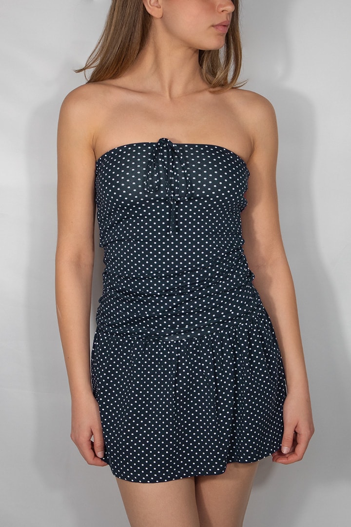 Band Dress | Subdued