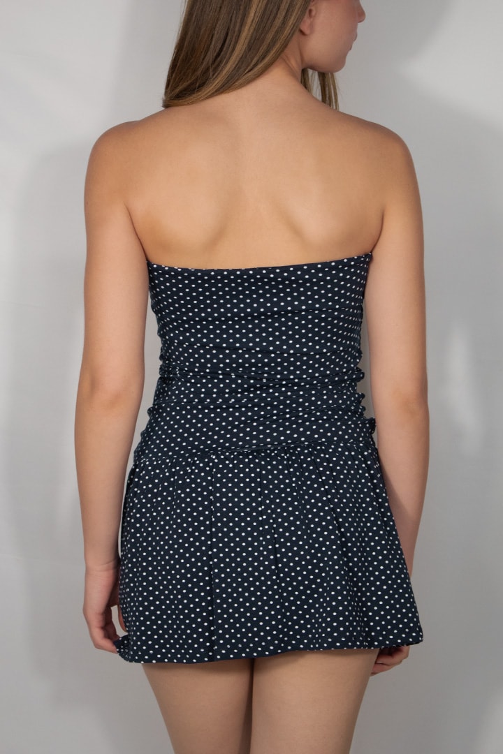Band Dress | Subdued
