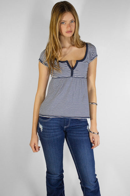 Chester T-shirt | Subdued