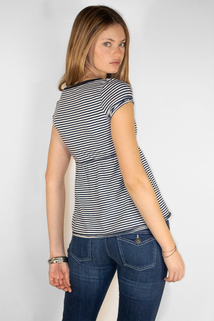 Chester T-shirt | Subdued