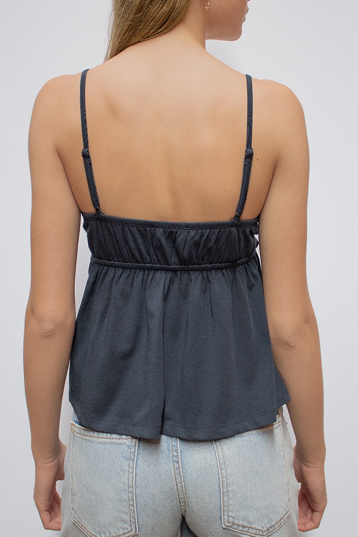 Lace top | Subdued
