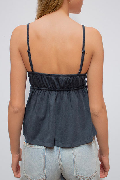 Lace top | Subdued