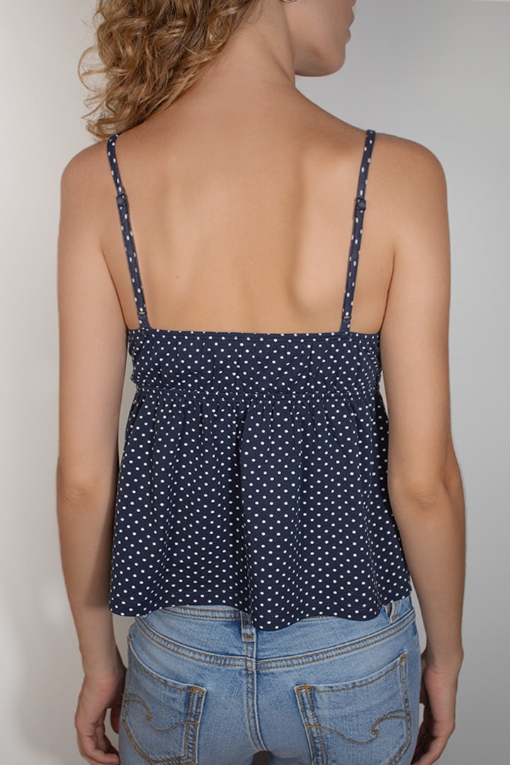 Lace top | Subdued