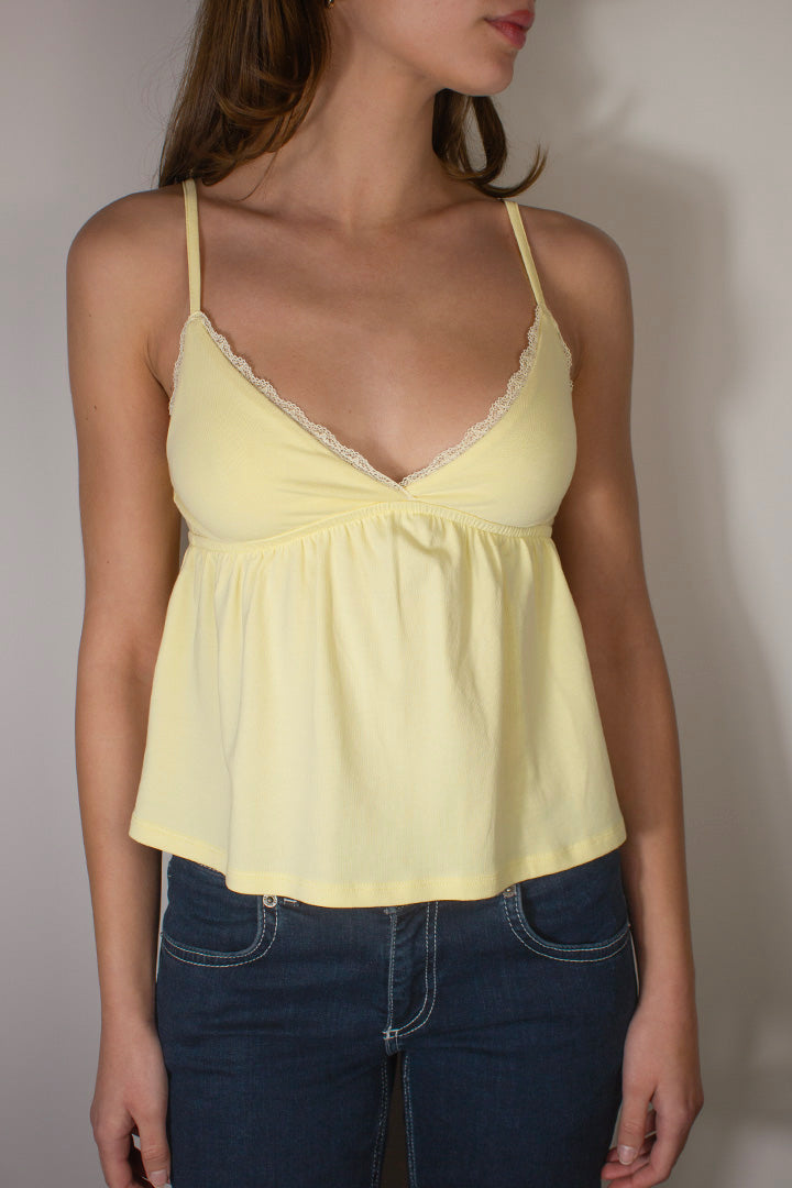 Lace top | Subdued