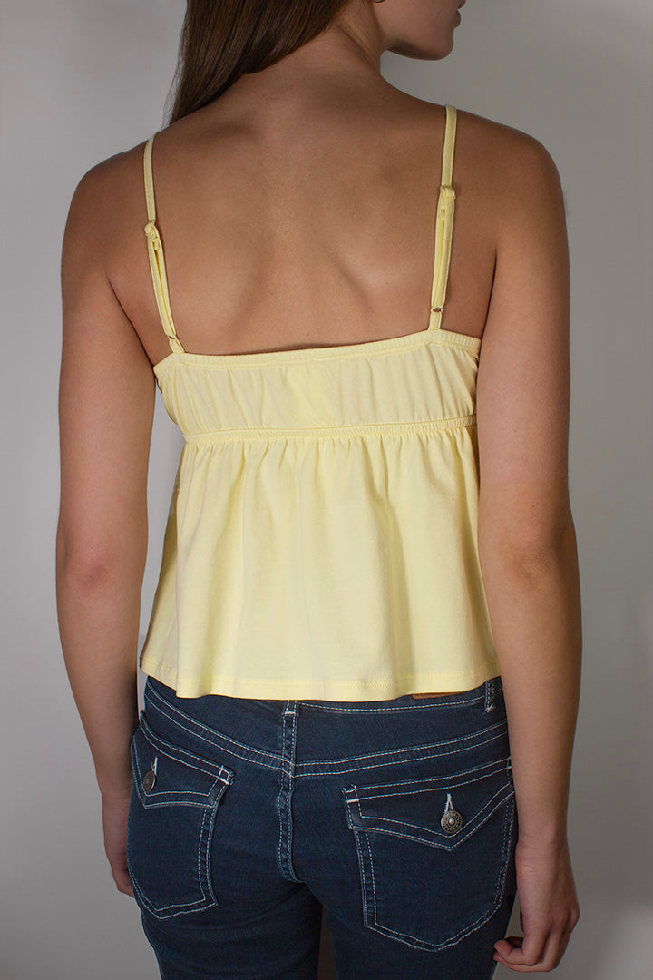 Lace top | Subdued