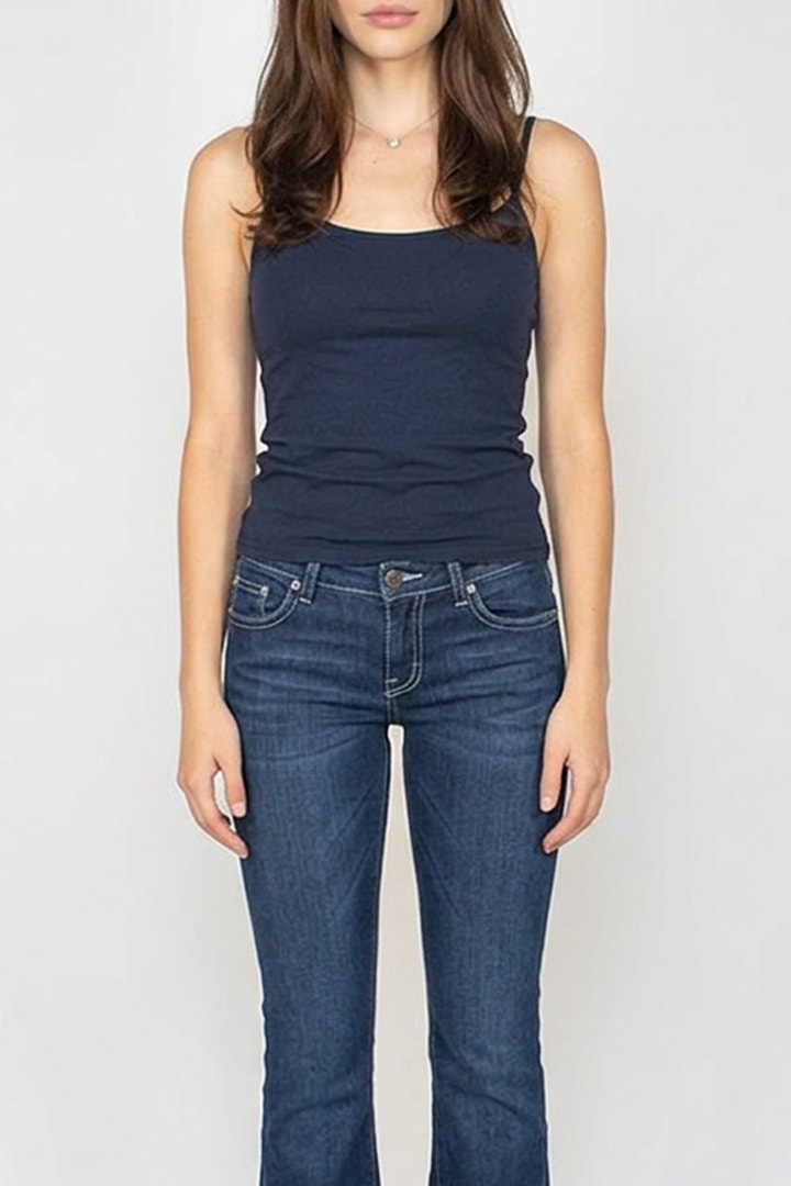 Tank top with wings | Subdued