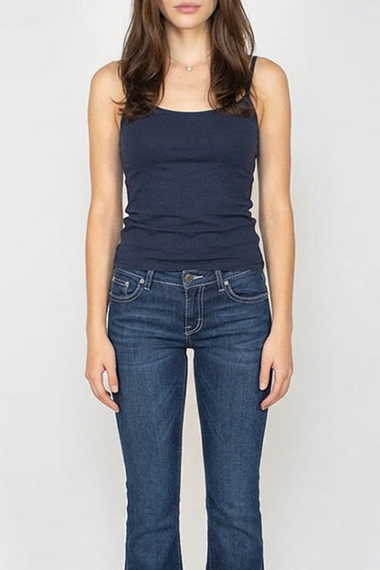 Tank top with wings | Subdued