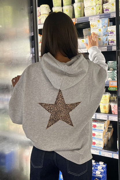 Star hoodie | Subdued