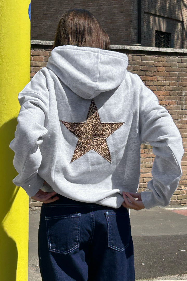 Star hoodie | Subdued