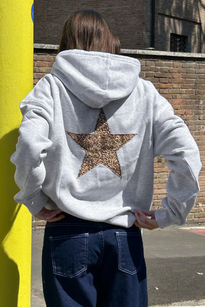 Star hoodie | Subdued