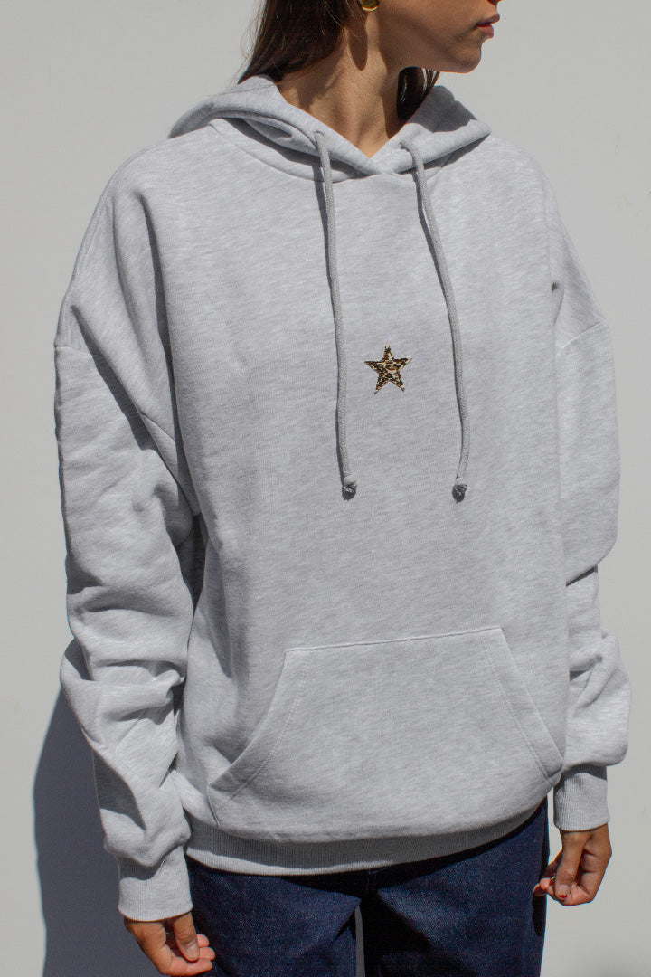 Star hoodie | Subdued
