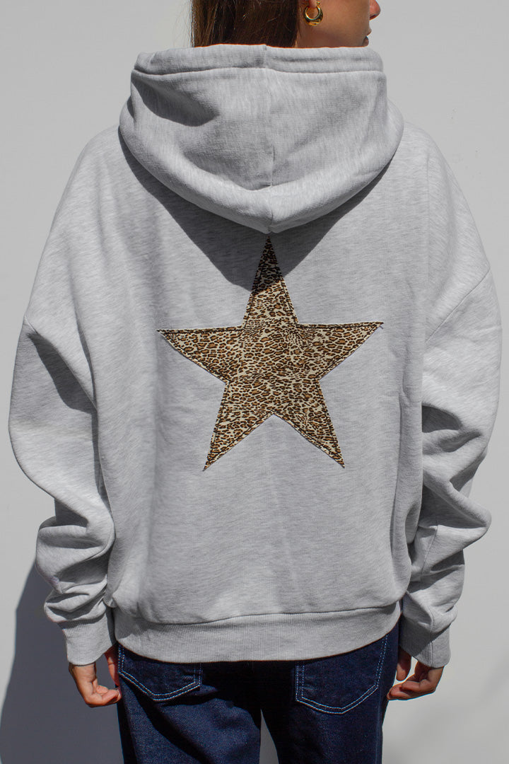Star hoodie | Subdued
