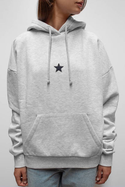 Star hoodie | Subdued