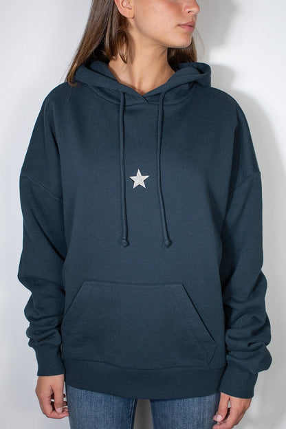 Star hoodie | Subdued