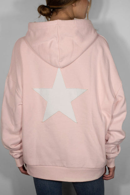 Star hoodie | Subdued