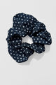 09U - BLUE pois WHITE