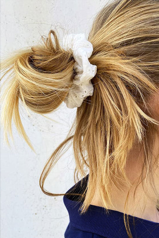 Hair scrunchie | Subdued