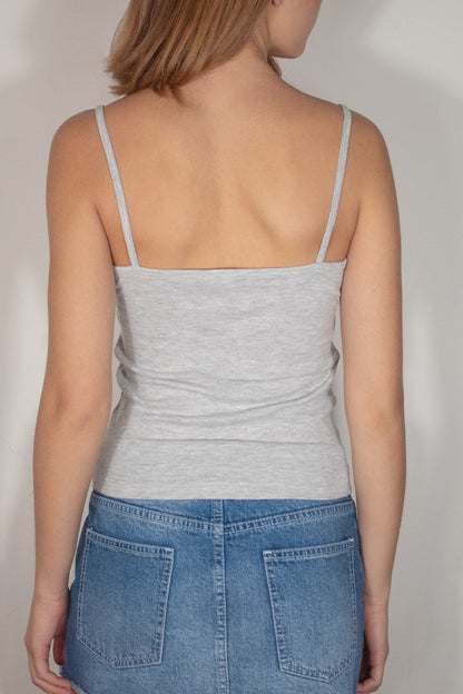 Lace tank top | Subdued
